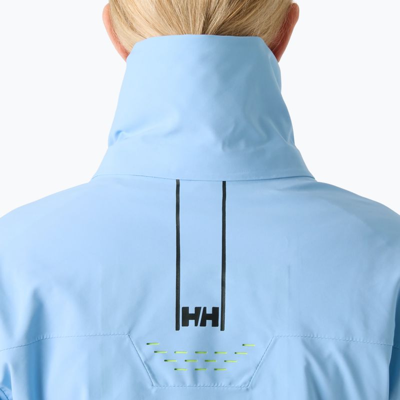 Kurtka narciarska damska Helly Hansen Alphelia Lifaloft bright blue 4