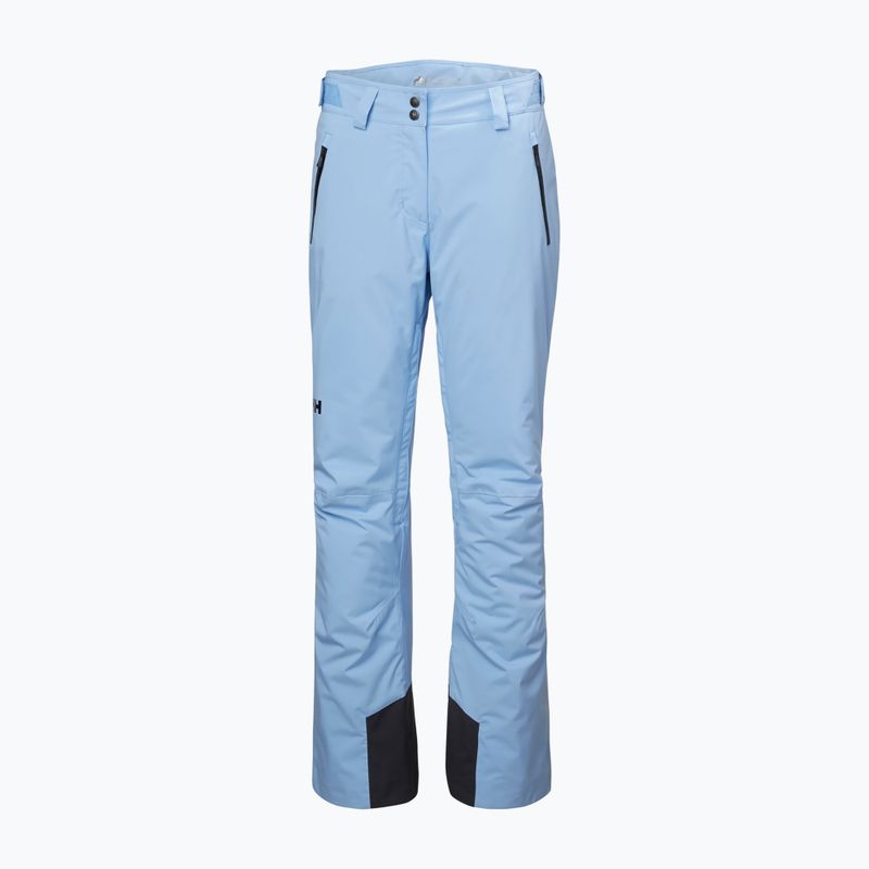 Spodnie narciarskie damskie Helly Hansen Legendary Insulated bright blue 7