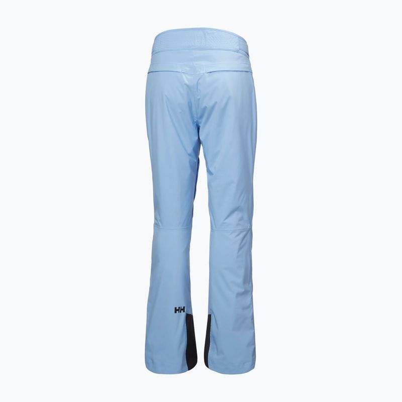 Spodnie narciarskie damskie Helly Hansen Legendary Insulated bright blue 8