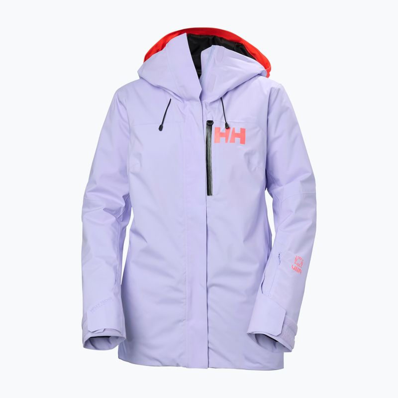Kurtka narciarska damska Helly Hansen Powshot bright lavender 10