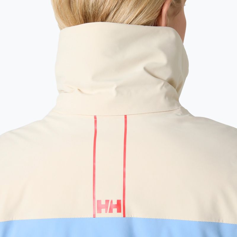 Kurtka narciarska damska Helly Hansen Alphelia bright blue 4