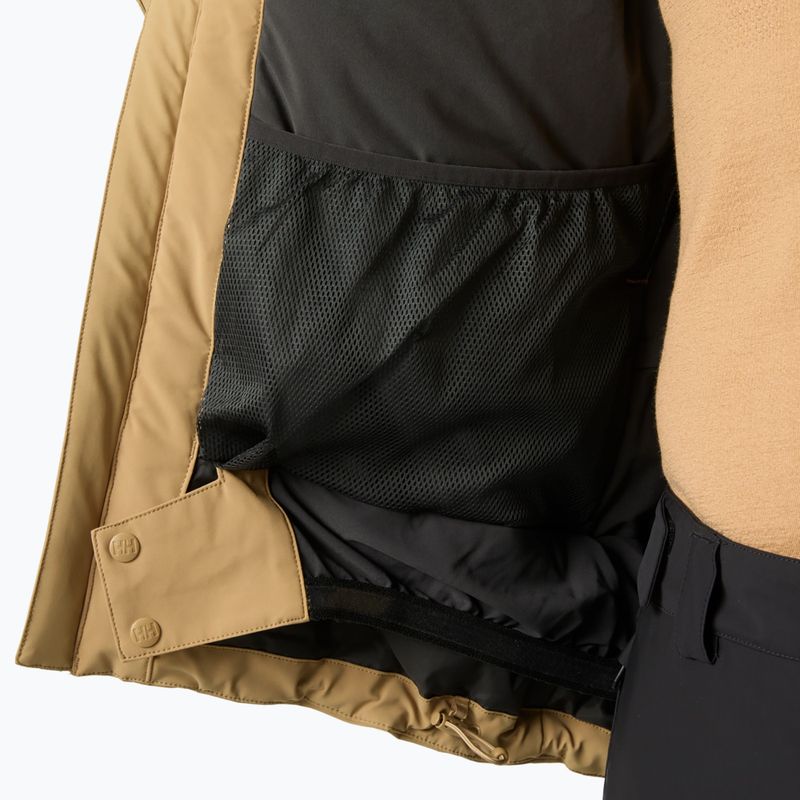 Kurtka narciarska męska Helly Hansen Alpha 4.0 elmwood 7
