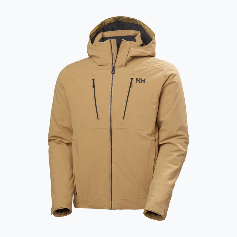 Kurtka narciarska męska Helly Hansen Alpha 4.0 elmwood 8