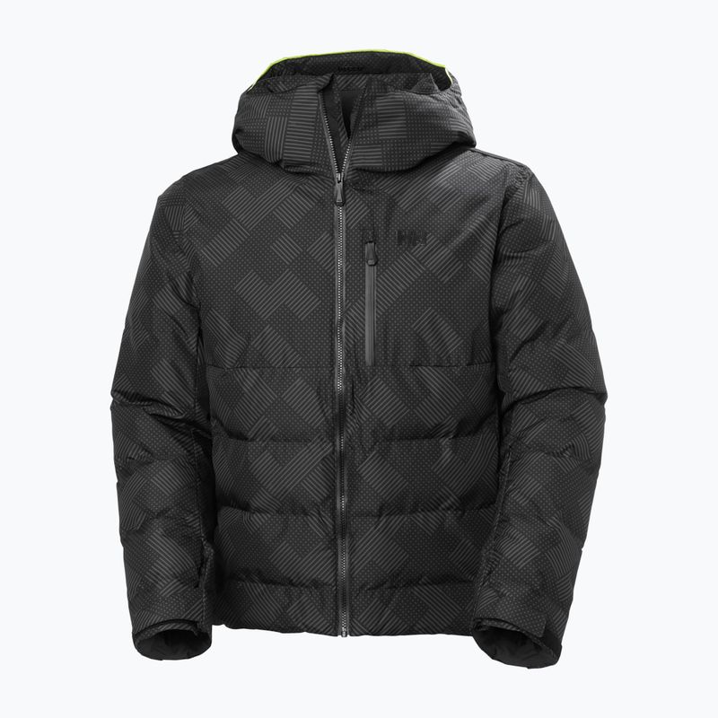 Kurtka narciarska męska Helly Hansen Kvitfjell Race Puffy black 9