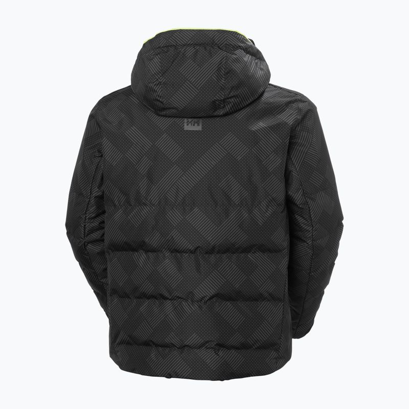 Kurtka narciarska męska Helly Hansen Kvitfjell Race Puffy black 10