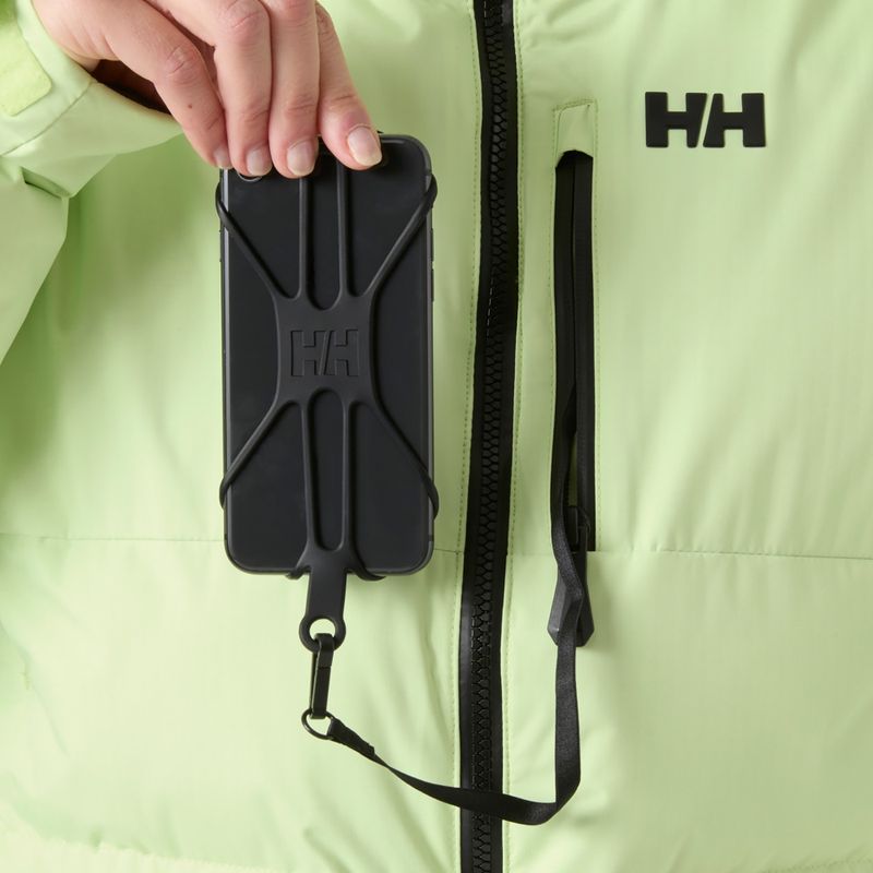 Kurtka narciarska damska Helly Hansen Kvitfjell Race Puffy washed lime 7