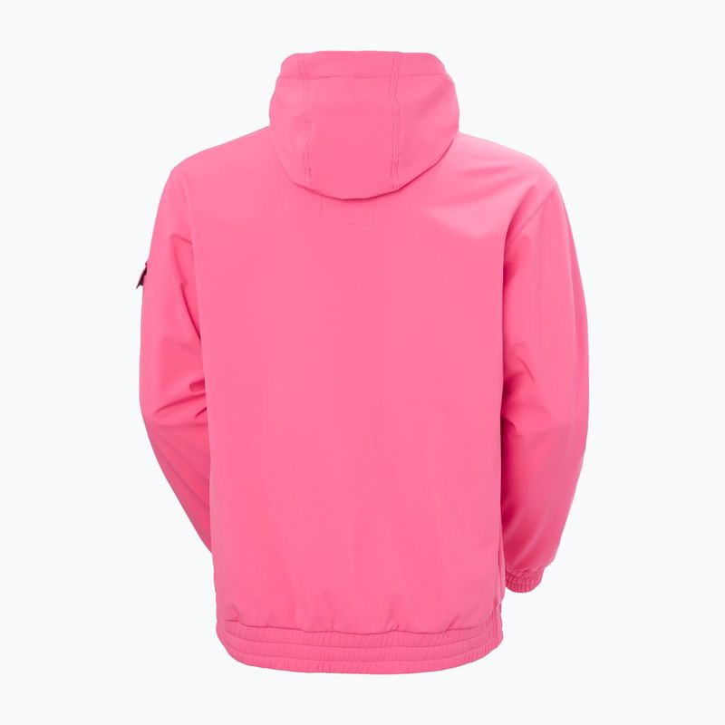 Kurtka narciarska Helly Hansen Ullr D Ridable Hoodie hot pink 8