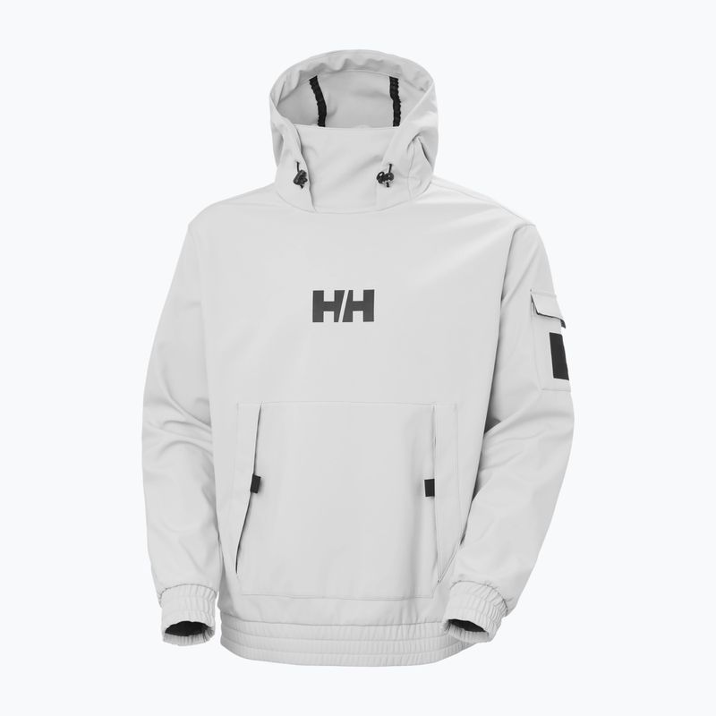 Kurtka narciarska Helly Hansen Ullr D Ridable Hoodie grey fog 7