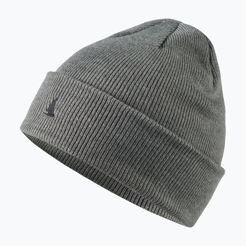 Czapka zimowa Musto Original Beanie mid grey melange 2