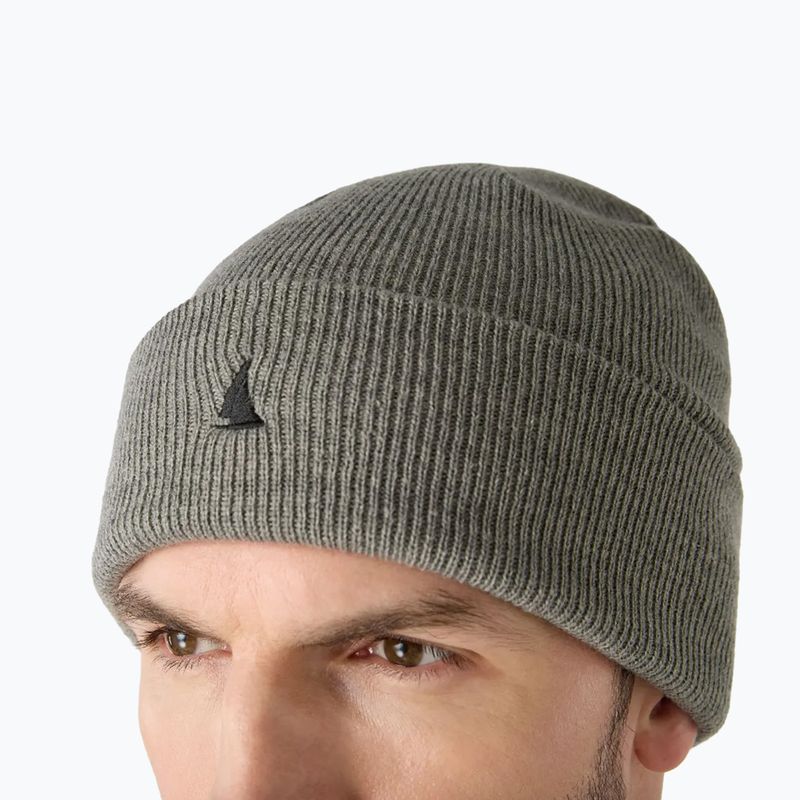 Czapka zimowa Musto Original Beanie mid grey melange 3