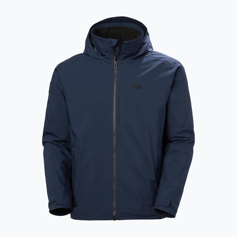 Kurtka żeglarska męska Helly Hansen HP Racing Lifaloft Hood navy 6