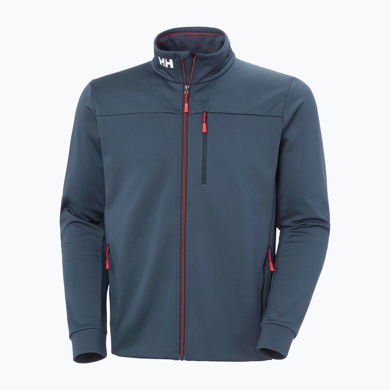 Kurtka męska Helly Hansen Crew Fleece navy 5