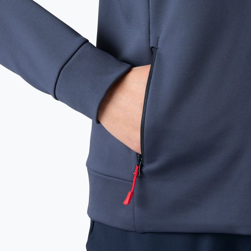 Kurtka damska Helly Hansen Crew Fleece navy 5