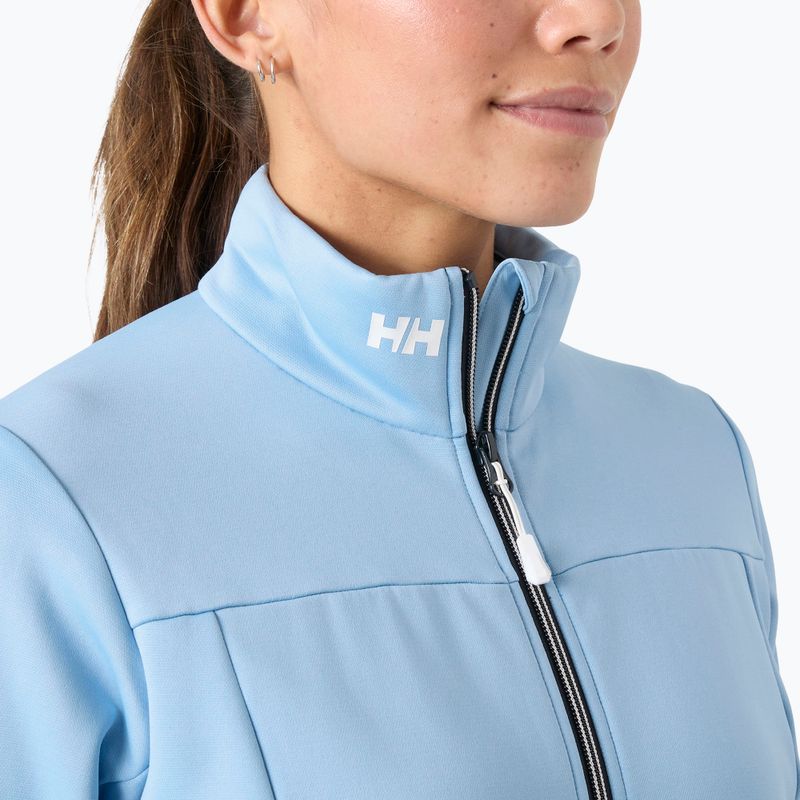Kurtka damska Helly Hansen Crew Fleece bright blue 3