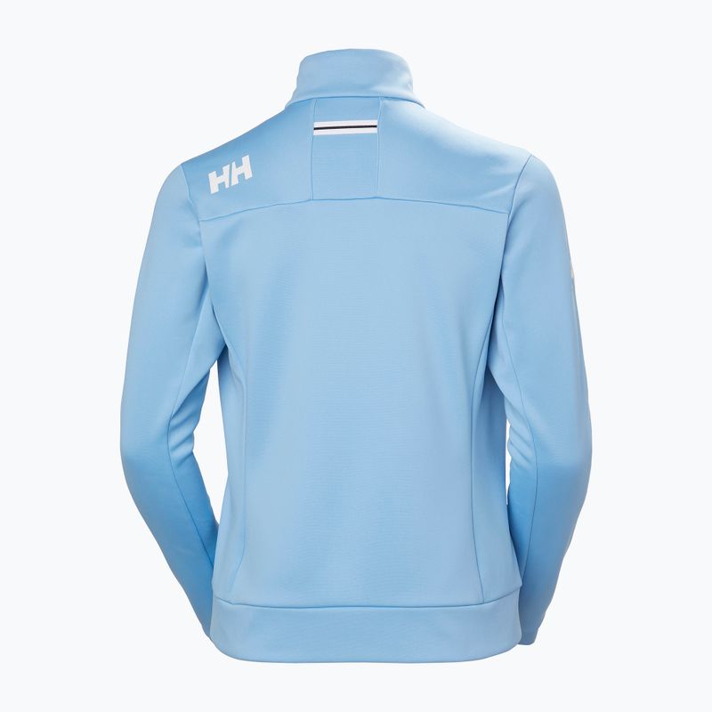 Kurtka damska Helly Hansen Crew Fleece bright blue 6