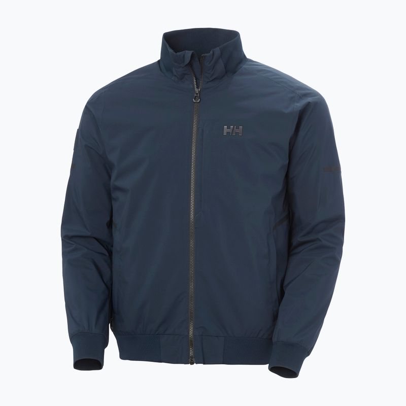 Kurtka męska Helly Hansen HP Racing Lifaloft Bomber navy 7