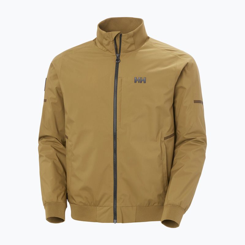Kurtka męska Helly Hansen HP Racing Lifaloft Bomber sepia 7