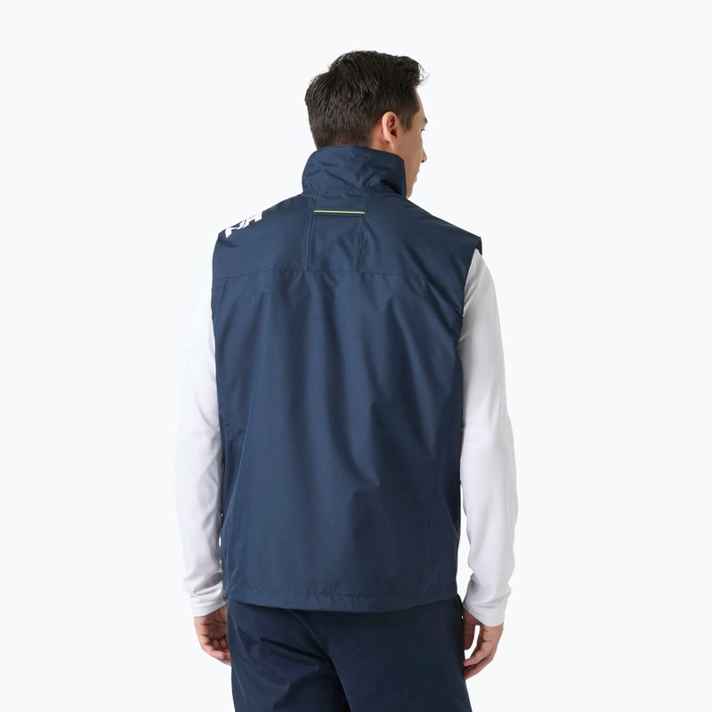 Bezrękawnik męski Helly Hansen Crew Pile navy 2