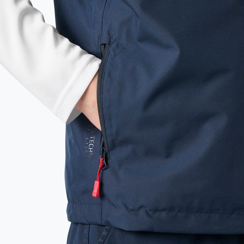Bezrękawnik męski Helly Hansen Crew Pile navy 5