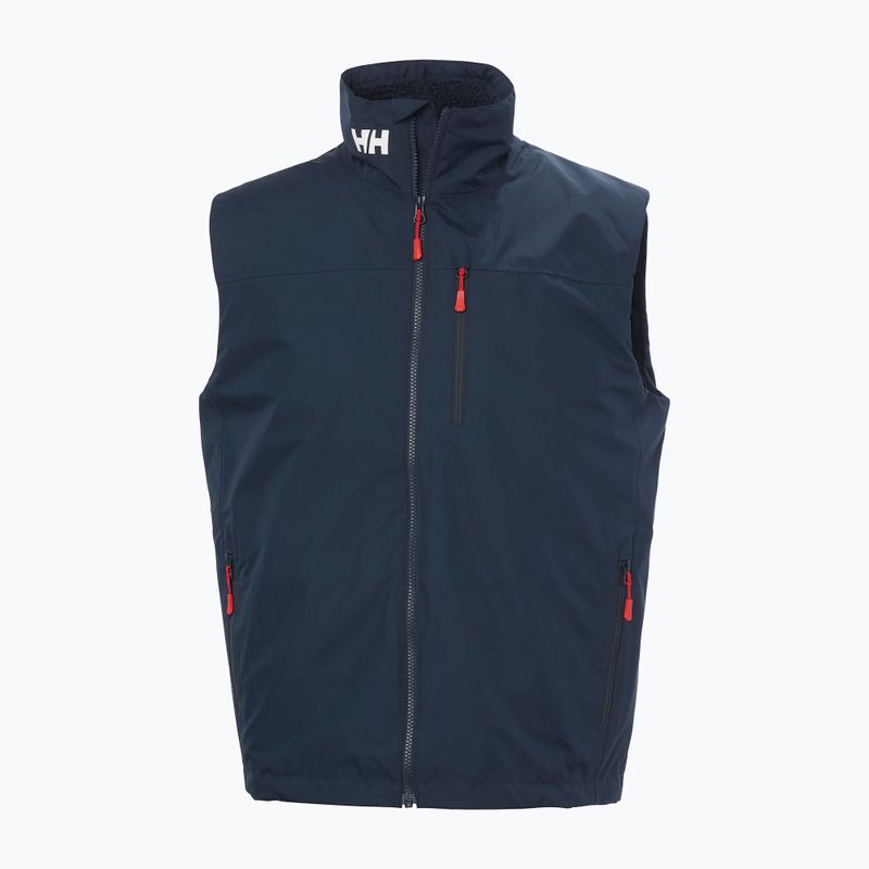 Bezrękawnik męski Helly Hansen Crew Pile navy 7