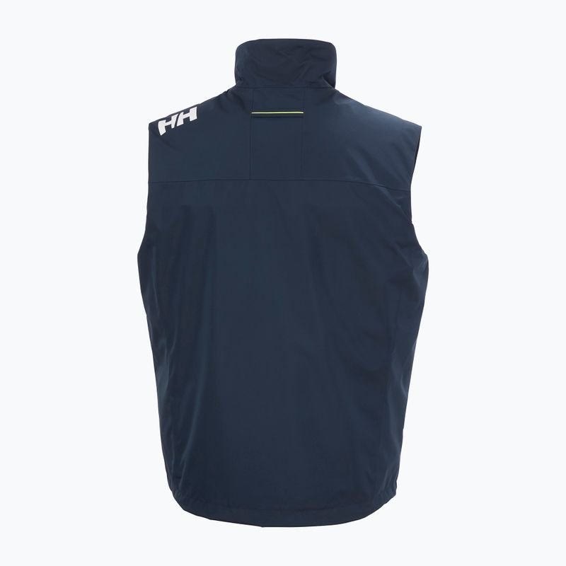 Bezrękawnik męski Helly Hansen Crew Pile navy 8