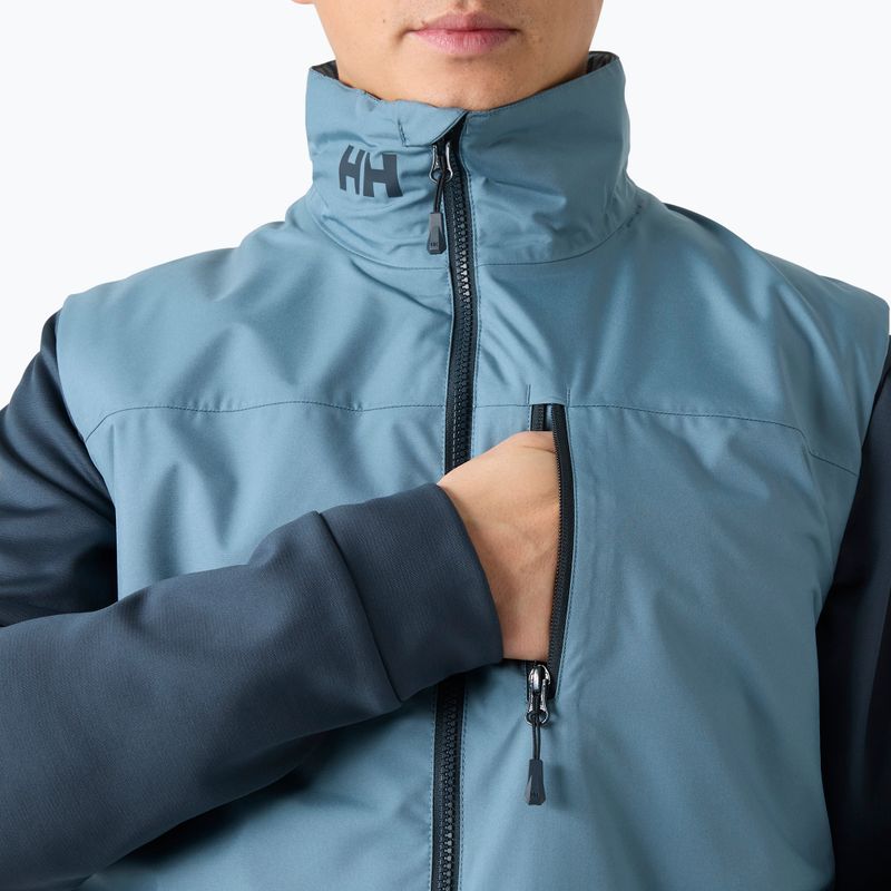 Bezrękawnik męski Helly Hansen Crew Pile washed navy 3