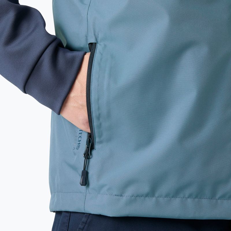 Bezrękawnik męski Helly Hansen Crew Pile washed navy 5
