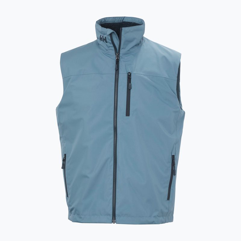 Bezrękawnik męski Helly Hansen Crew Pile washed navy 6