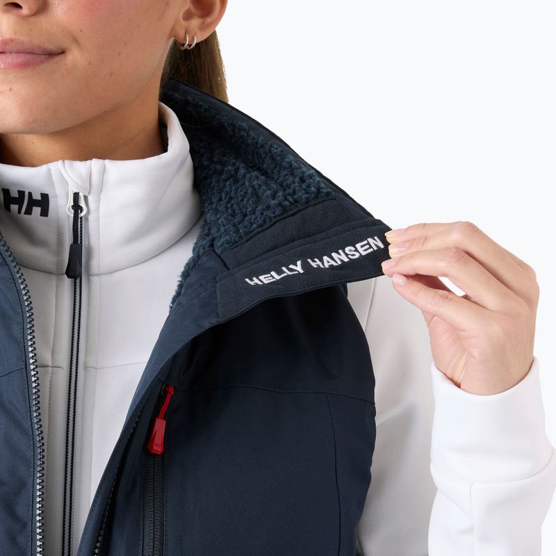 Bezrękawnik damski Helly Hansen Crew Pile navy 3