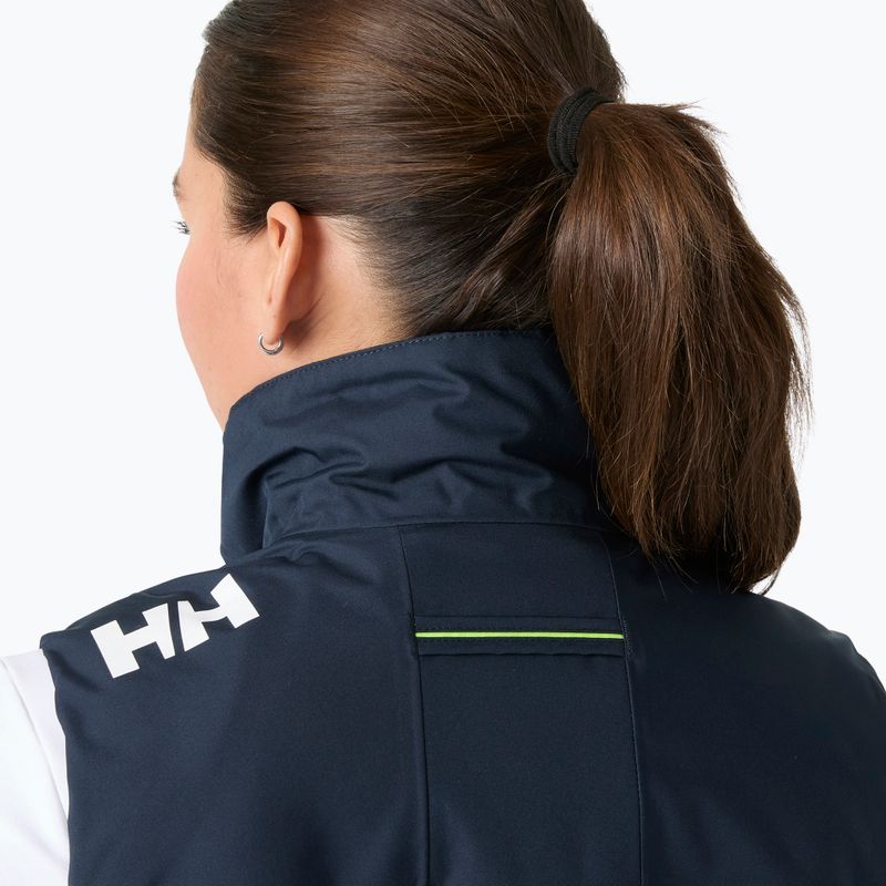 Bezrękawnik damski Helly Hansen Crew Pile navy 5