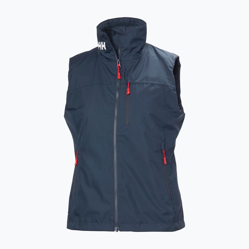 Bezrękawnik damski Helly Hansen Crew Pile navy 7