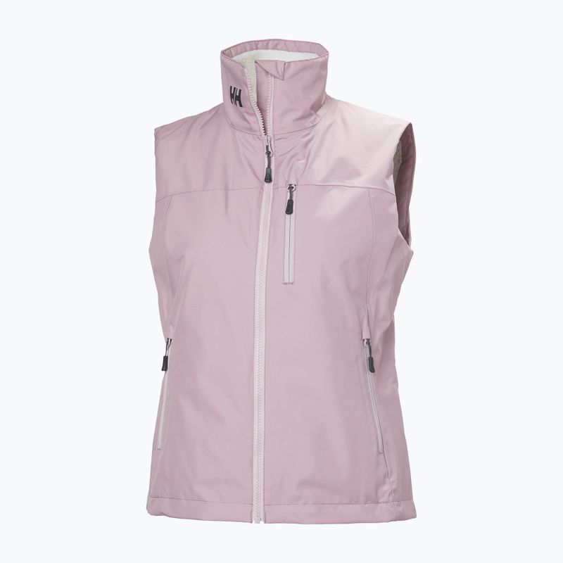 Bezrękawnik damski Helly Hansen Crew Pile purple clay 7
