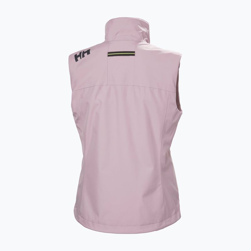 Bezrękawnik damski Helly Hansen Crew Pile purple clay 8