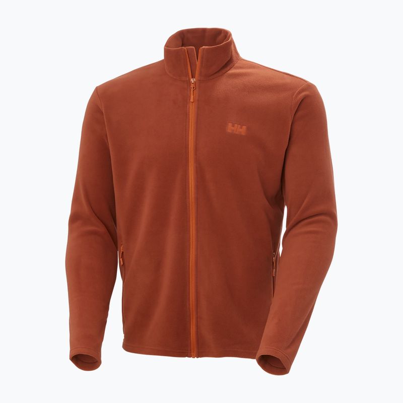 Bluza męska Helly Hansen Daybreaker Fleece iron oxide 5