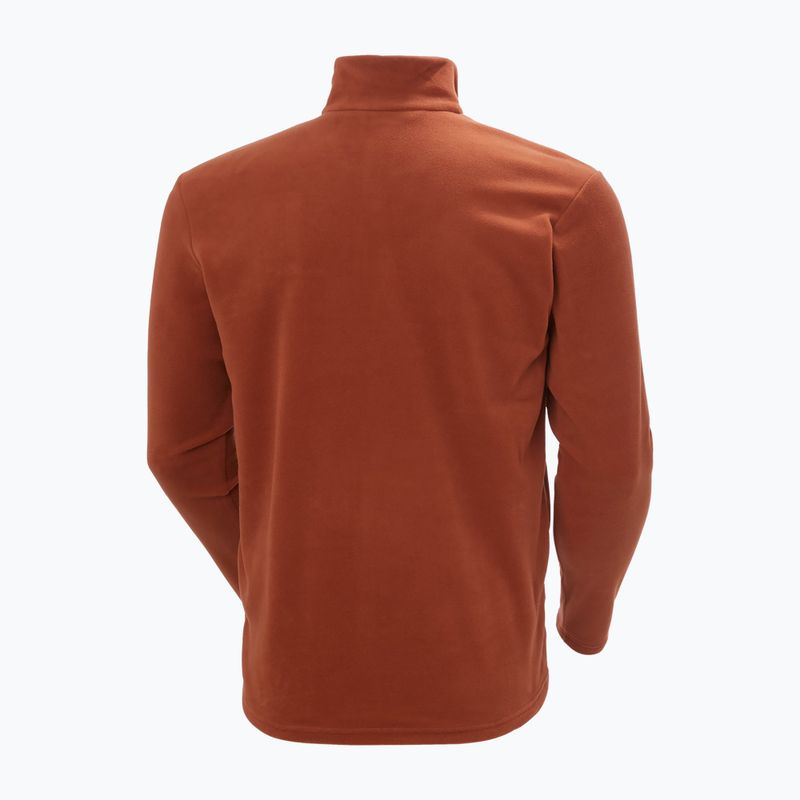 Bluza męska Helly Hansen Daybreaker Fleece iron oxide 6