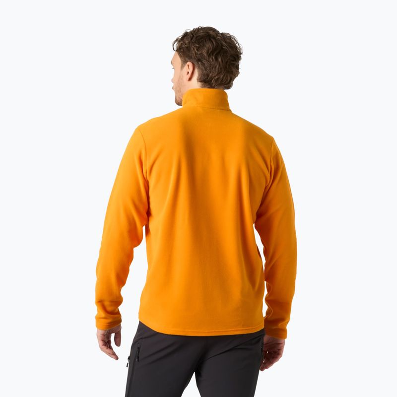Bluza męska Helly Hansen Daybreaker Fleece ignite orange 2