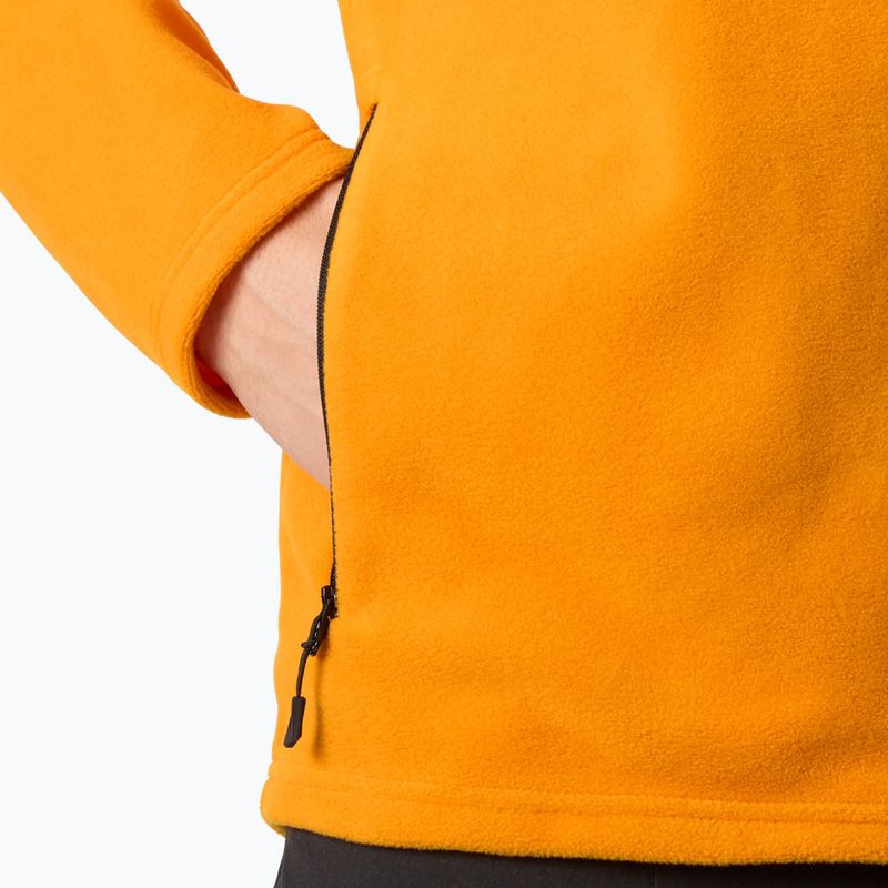 Bluza męska Helly Hansen Daybreaker Fleece ignite orange 3