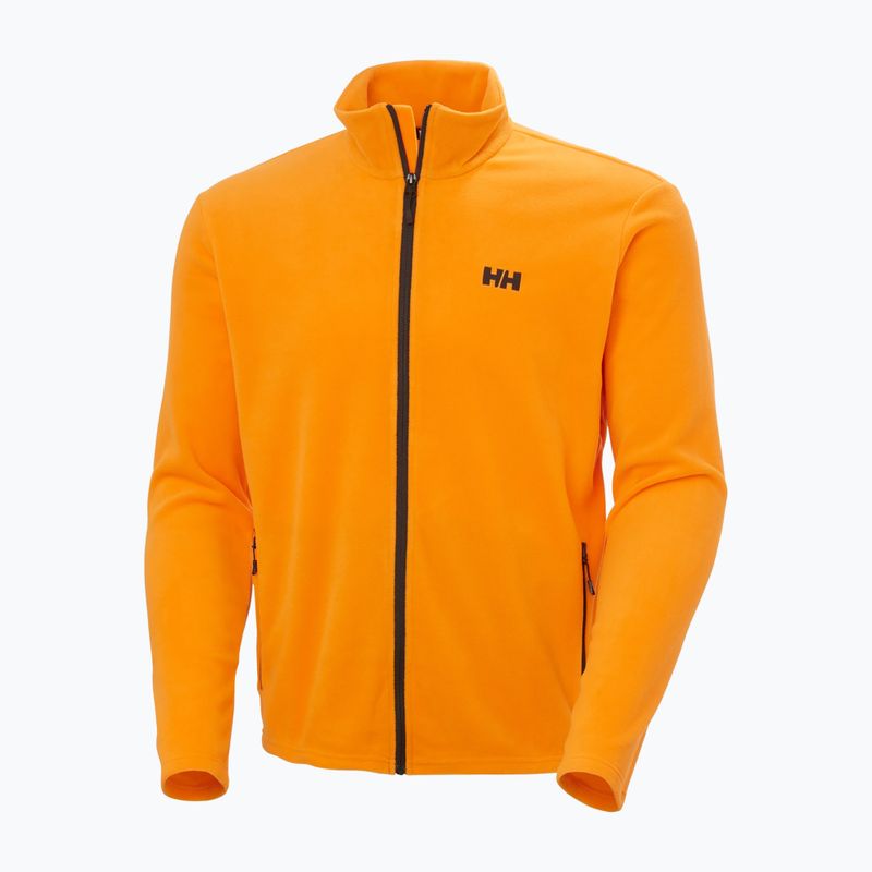Bluza męska Helly Hansen Daybreaker Fleece ignite orange 4