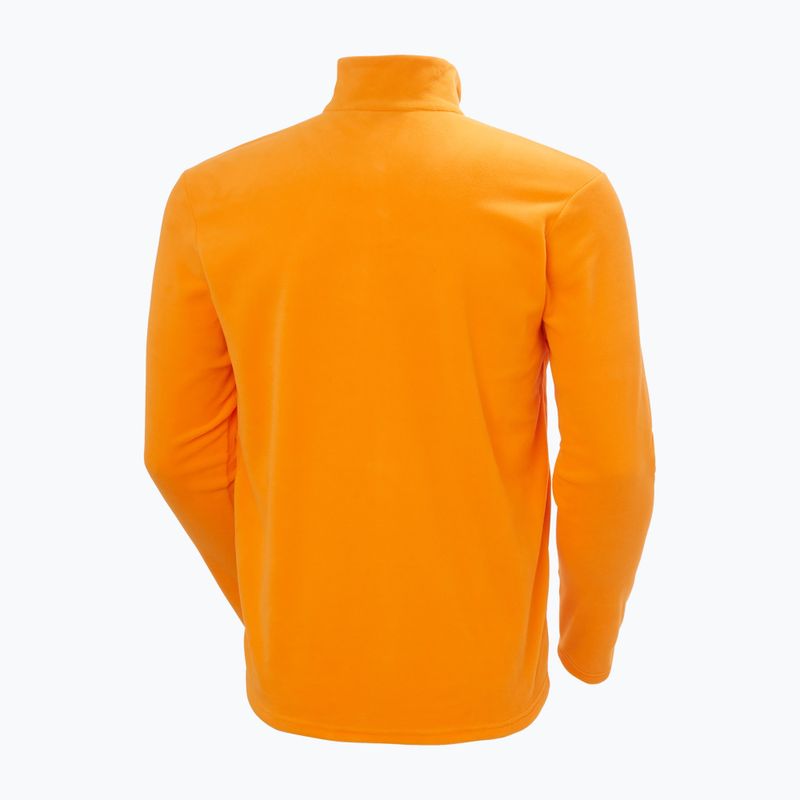Bluza męska Helly Hansen Daybreaker Fleece ignite orange 5