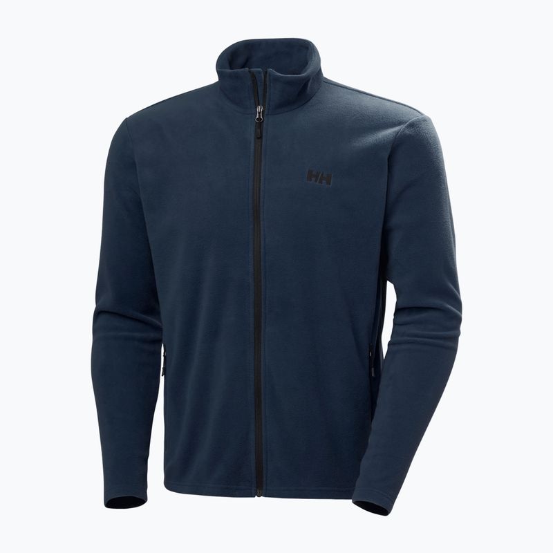 Bluza męska Helly Hansen Daybreaker Fleece navy 5