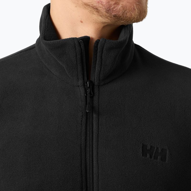 Bluza męska Helly Hansen Daybreaker Fleece black 3