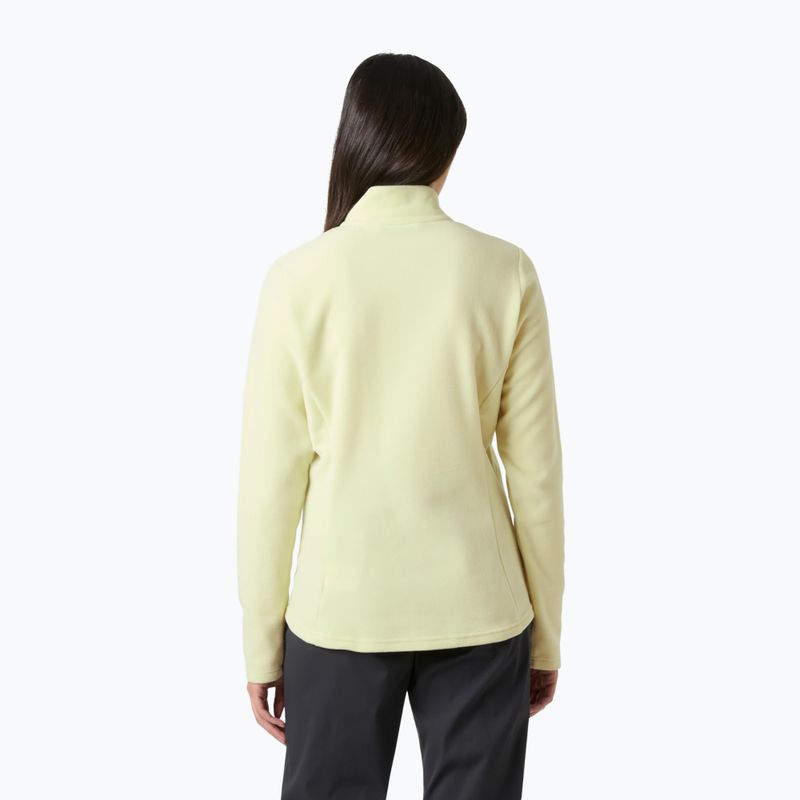 Bluza damska Helly Hansen Daybreaker Fleece washed lime 2