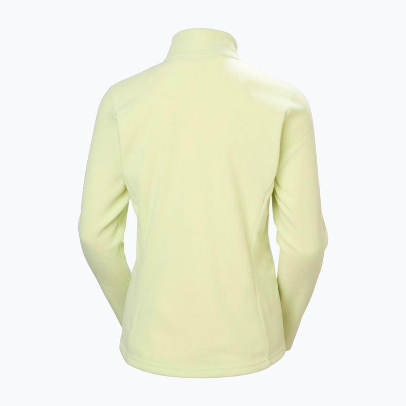 Bluza damska Helly Hansen Daybreaker Fleece washed lime 6