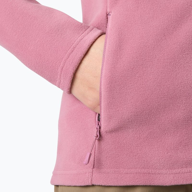 Bluza damska Helly Hansen Daybreaker Fleece wildberry 4