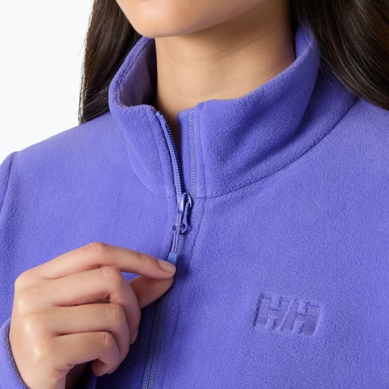 Bluza damska Helly Hansen Daybreaker Fleece ultra violet 3