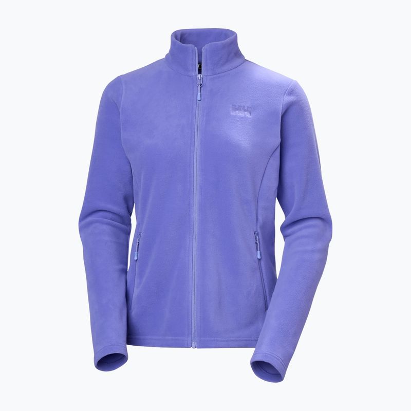 Bluza damska Helly Hansen Daybreaker Fleece ultra violet 5