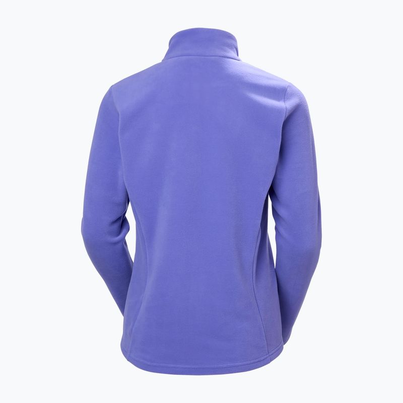 Bluza damska Helly Hansen Daybreaker Fleece ultra violet 6