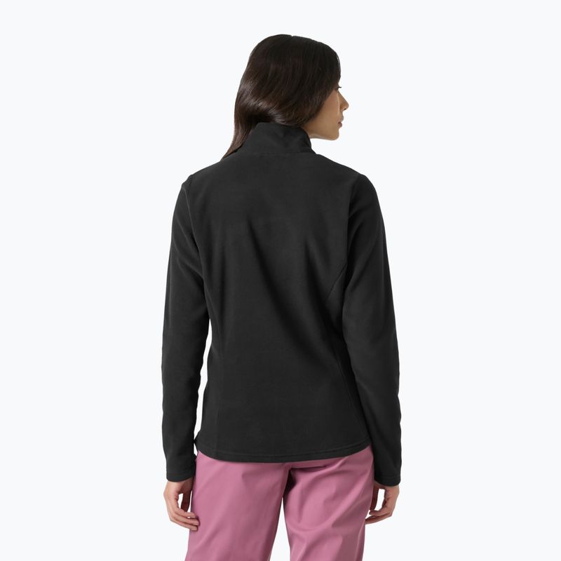 Bluza damska Helly Hansen Daybreaker Fleece black 2
