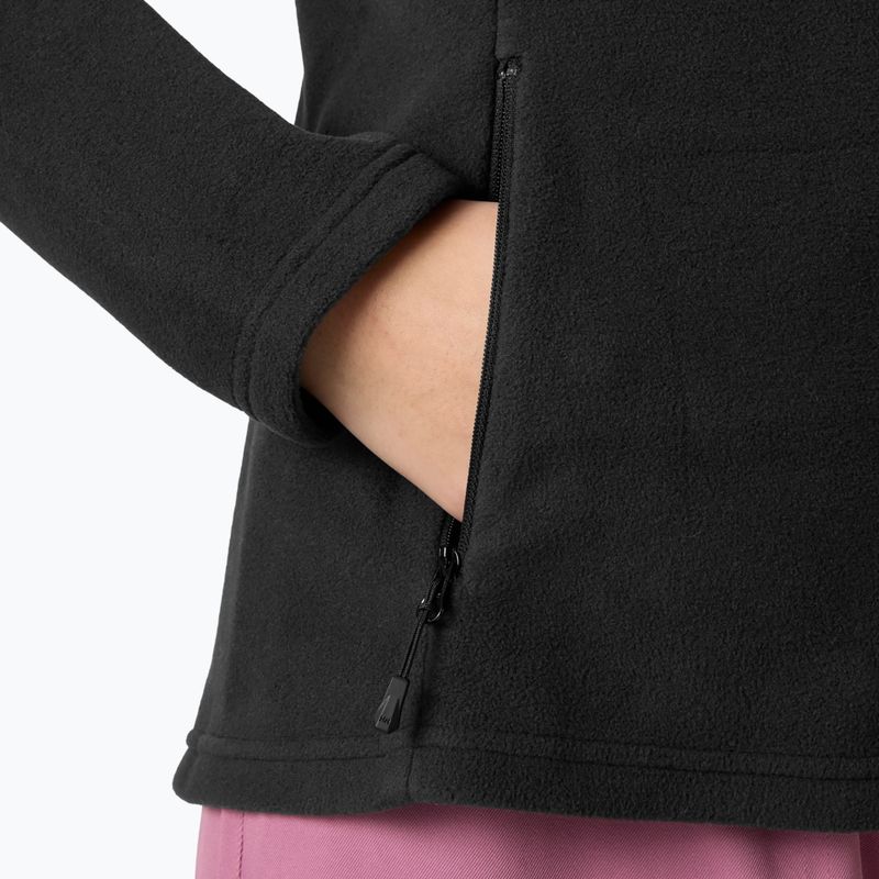 Bluza damska Helly Hansen Daybreaker Fleece black 3