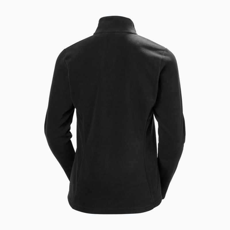 Bluza damska Helly Hansen Daybreaker Fleece black 5
